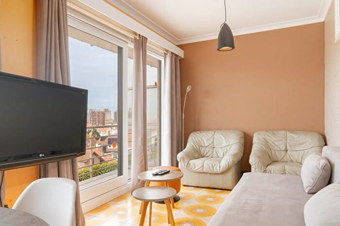 Parklaan B, Middelkerke : Appartement 9 pièces à louer