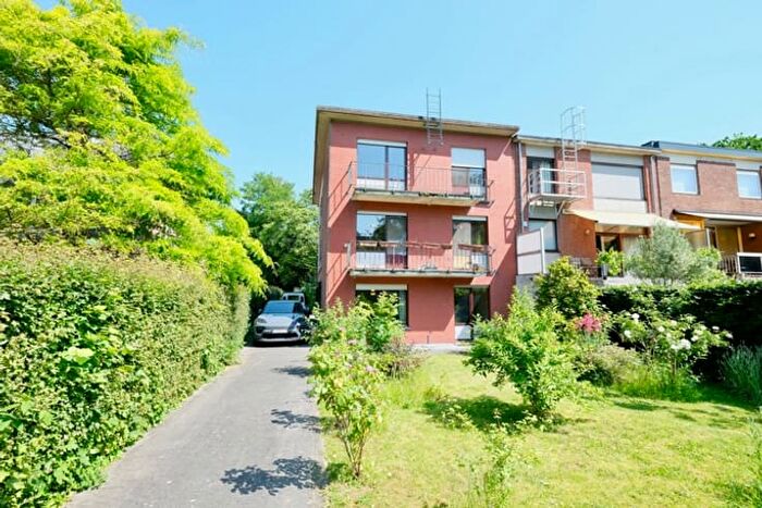 Van Baurscheitlaan, Antwerpen : Maison 5 pièces à vendre
