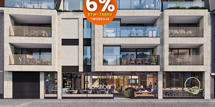 Kaai, Geraardsbergen - Appartement 3 pièces à vendre