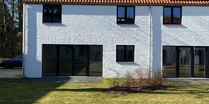 Sint Jobstraat E, Aalst - Maison 3 pièces à vendre