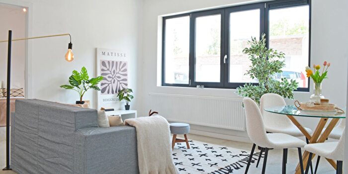 Appartement 2 pièces à vendre à Laureysstraat, Edegem