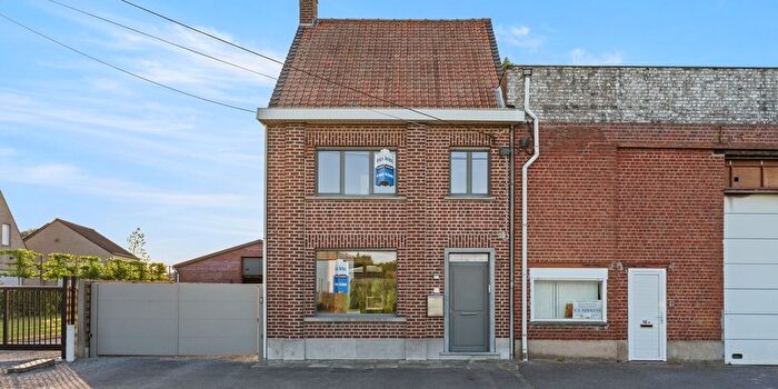Maison 3 pièces à vendre - Ter Priemstraat, Oostrozebeke