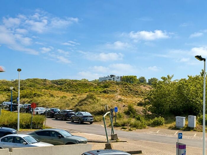 Appartement 7 pièces à Gaston Lejeunestraat, Koksijde, à vendre