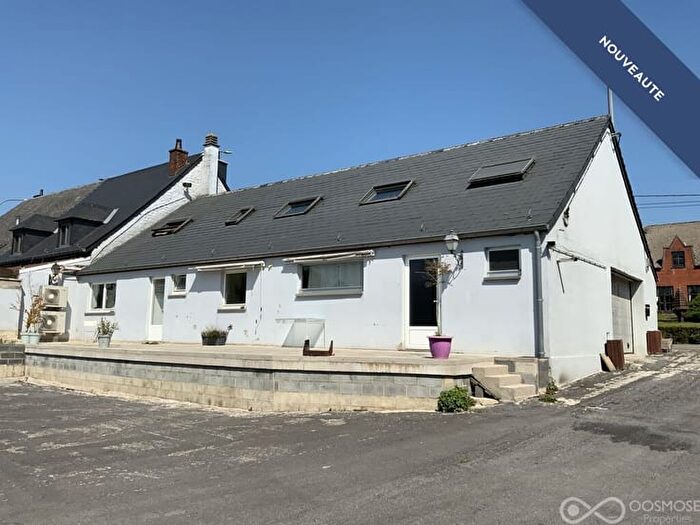 Maison 8 pièces à vendre à rue Sainte Geneviève, Chimay