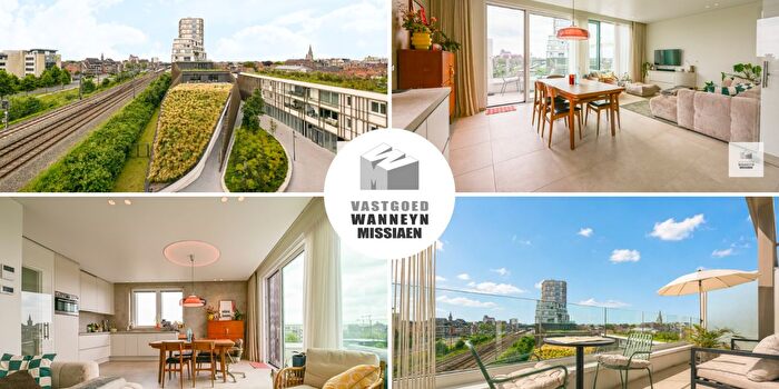 Rolariusplein, Roeselare - Appartement 2 pièces à vendre