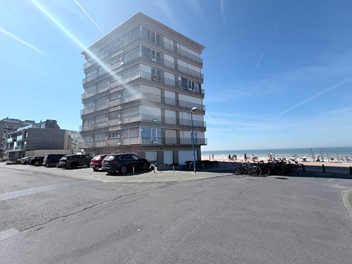 Appartement 4 pièces à Zeedijk, Coxyde, à vendre