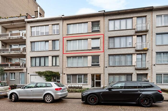 Appartement 2 pièces à Karel Van Overmeirelaan, DEURNE, à vendre