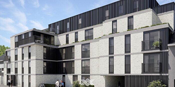 Koningin Astridlaan, Wetteren - Appartement 3 pièces à vendre