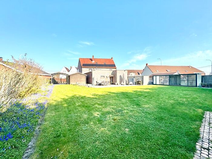 Brugsesteenweg, Kuurne : Maison à vendre