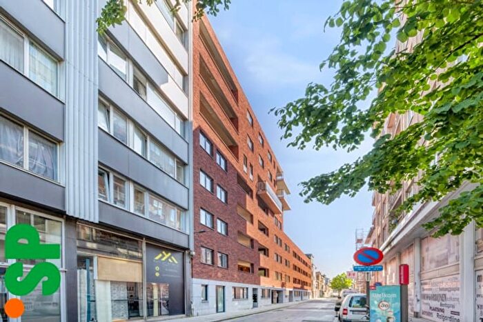 Congresstraat, Antwerpen - Appartement 2 pièces à vendre