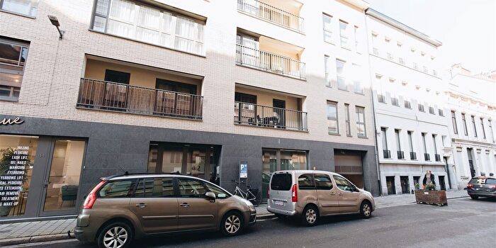 Appartement 1 pièce à louer à Lange Herentalsestraat, Antwerpen