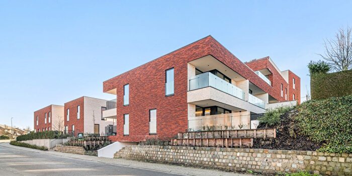 Kanunnik Darisstraat, Borgloon : Appartement à vendre