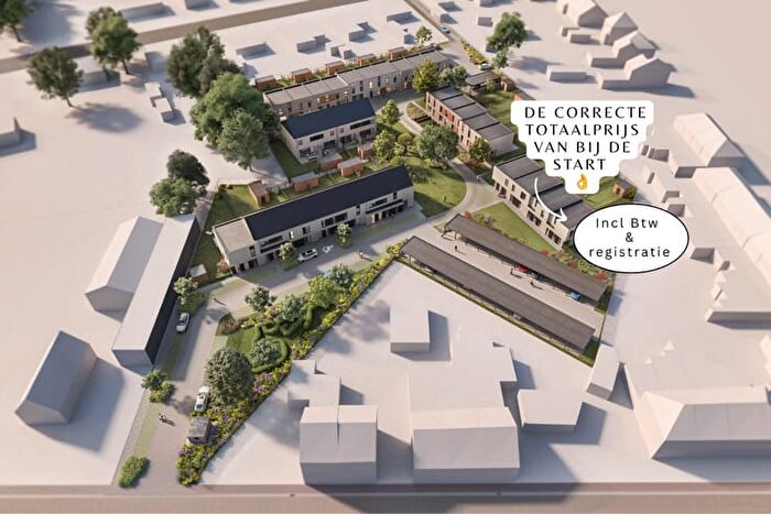 Lorettestraat, Ronse : Maison 12 pièces à vendre