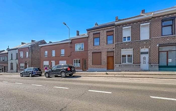Chaussée de Mons, HAINESAINTPAUL - Maison 3 pièces à vendre