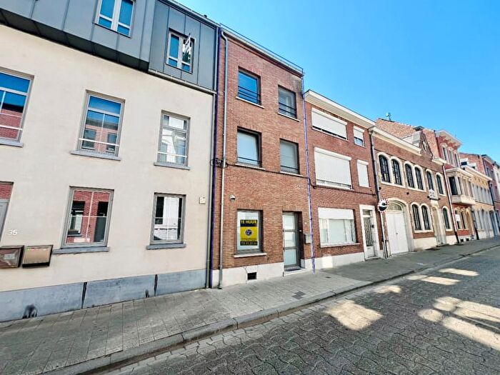 Maison 1 pièce à louer à Oude Vestenstraat, Tienen