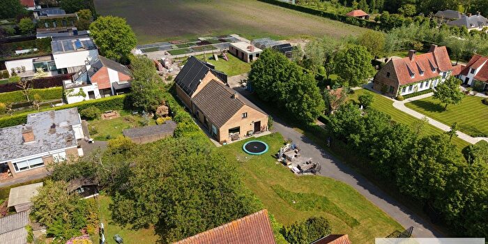 Legeweg, SintAndries : Maison 4 pièces à vendre