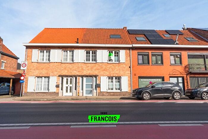 Moerkerkse Steenweg, Brugge - Maison 4 pièces à vendre
