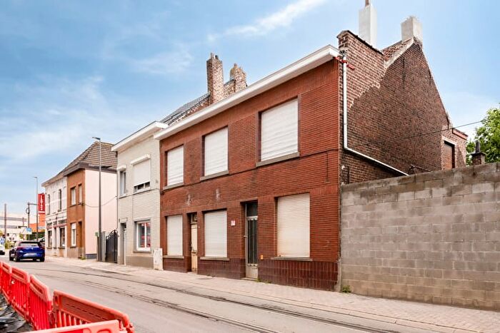 Brusselstraat, Dilbeek - Maison 5 pièces à vendre