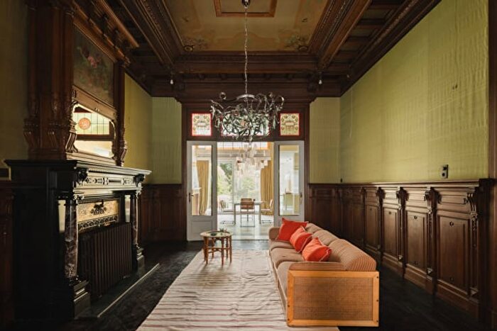 Maison 6 pièces à vendre - Antoon van Dyckstraat, Antwerpen