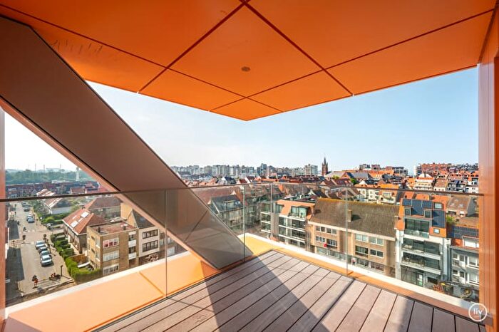 Maes En Boereboomplein, HeistaanZee - Appartement 1 pièce à vendre
