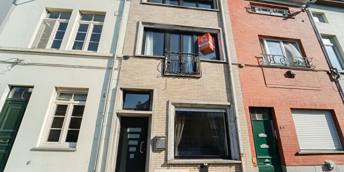 Krevelstraat, Gent : Maison 4 pièces à vendre