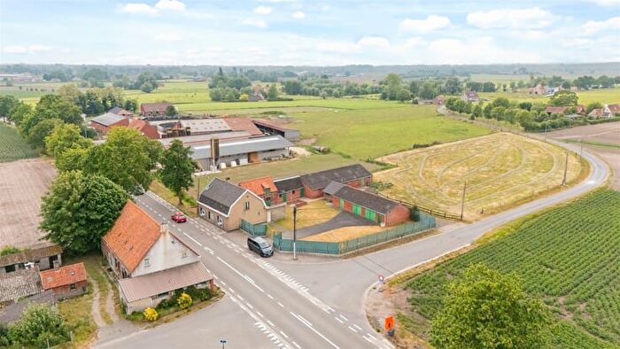 Maison 3 pièces à vendre - westkantstraat, RUDDERVOORDE