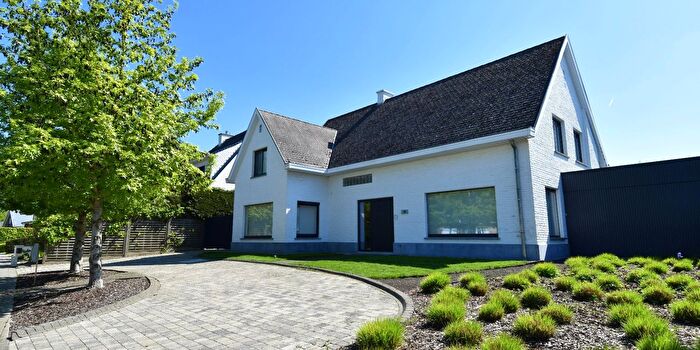 Maison 4 pièces à vendre - Moorsele, WestVlaanderen