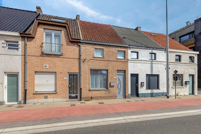 Maison 2 pièces à vendre - Zuidlaan, Wetteren