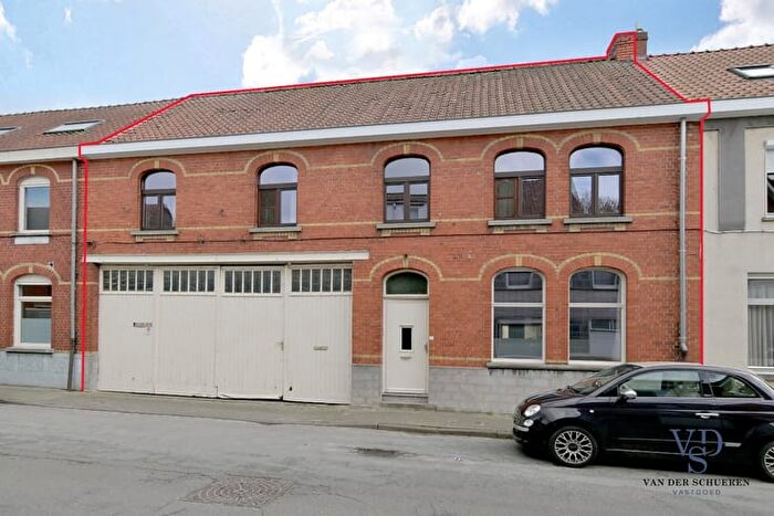 Maison 1 pièce à Stationsstraat, Kruisem, à vendre