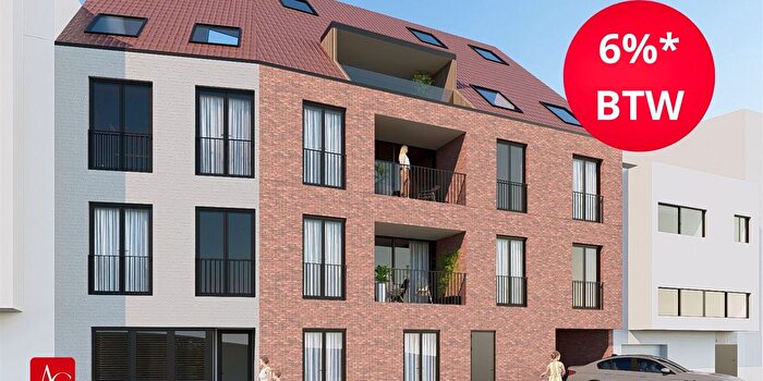 Appartement à Stationstraat, SintGillisWaas, à vendre