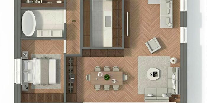 Appartement 3 pièces à vendre à Ernest Claesstraat, Zichem
