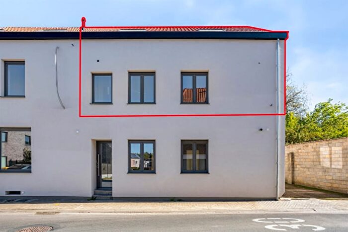 Appartement 3 pièces à vendre - Nerm b, HOEGAARDEN
