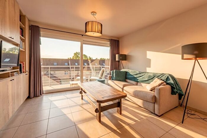 Appartement 1 pièce à vendre - Albert I laan B, Neoportus