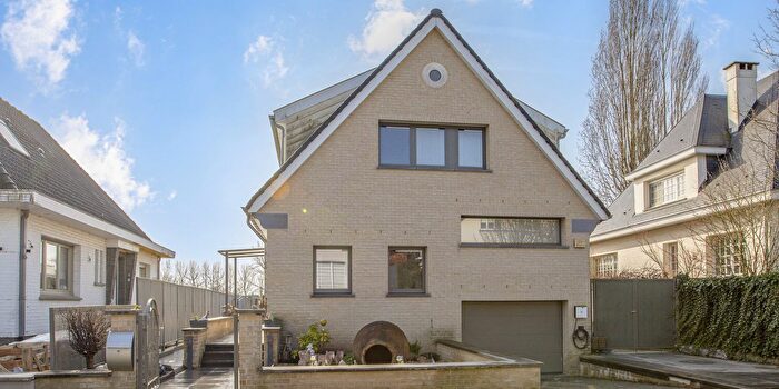 Tuinbouwlaan, Dilbeek : Maison 4 pièces à vendre