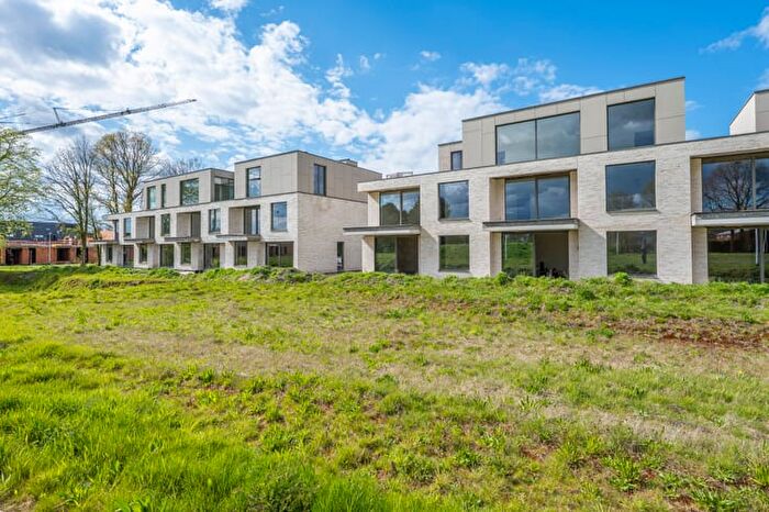 Kapelstraat Lepelstraat Koningsstraat, Lommel - Appartement à vendre