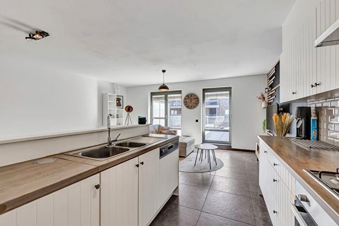Brusselsesteenweg, Ninove - Appartement 1 pièce à vendre