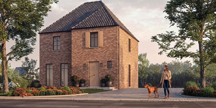 Leeuwerweg, SintTruiden : Maison 3 pièces à vendre