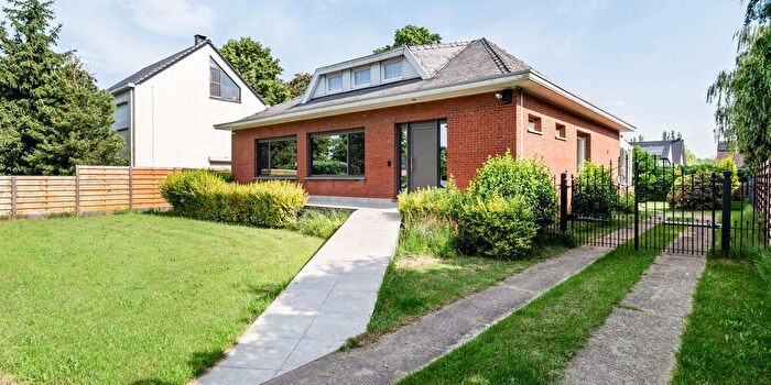 Kempenlaan, Wommelgem : Maison 2 pièces à vendre
