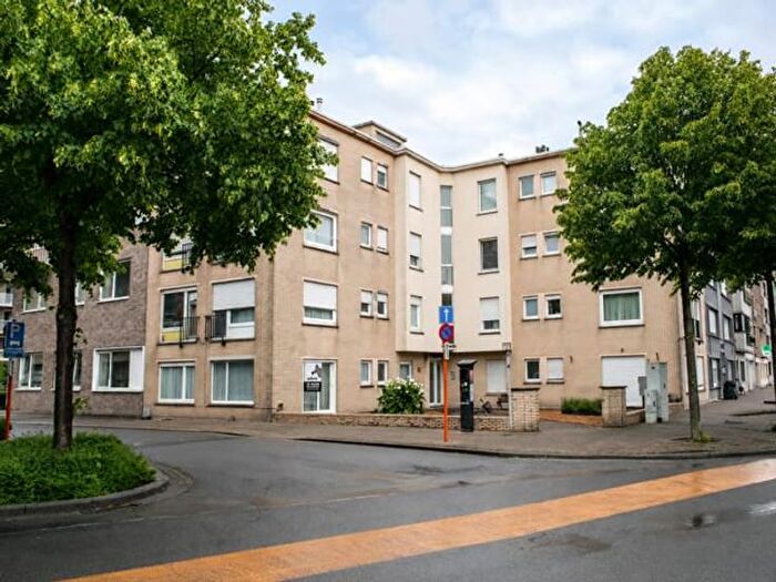 Astridlaan, Blankenberge : Appartement 1 pièce à vendre