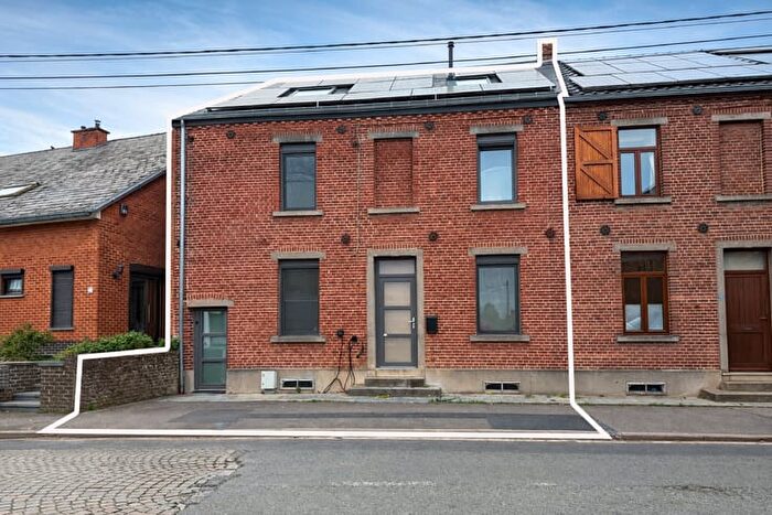 Rue de la Station, Pontàcelles : Maison 5 pièces à vendre