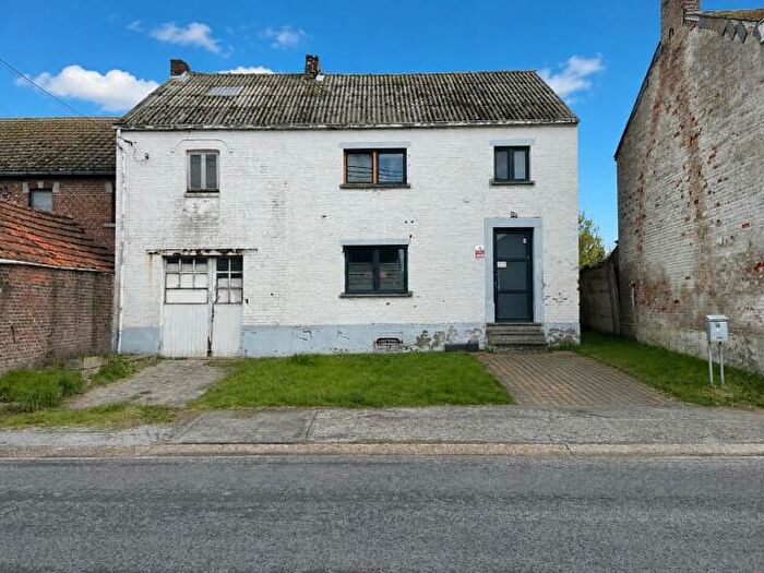 Maison 3 pièces à vendre - Rue de Wasseiges, Crehen