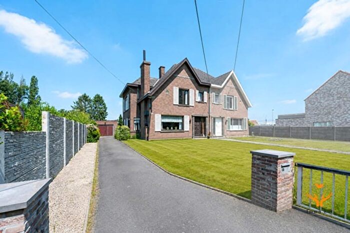 Maison 3 pièces à vendre - Sijpestraat B, Berlare