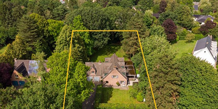 Lijsterbeslaan, Schilde - Maison 4 pièces à louer
