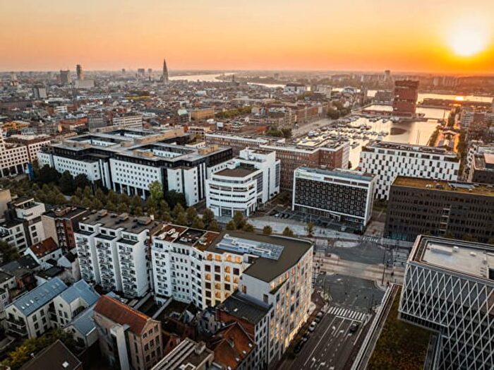 Italiëlei, Antwerpen - Appartement 1 pièce à vendre