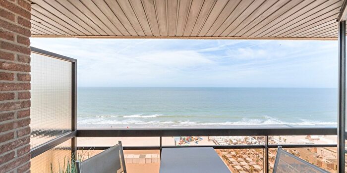 Appartement à vendre - Zeedijk, Blankenberge