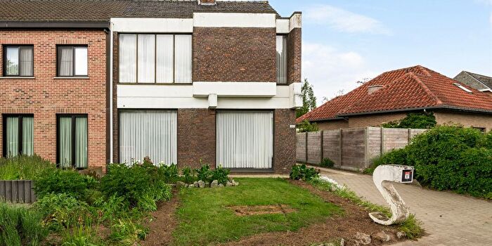 Diestseweg, Geel - Maison 4 pièces à vendre
