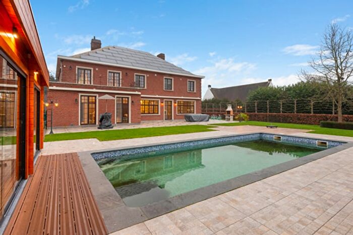 Maison 5 pièces à vendre - Opwijksestraat, Lebbeke