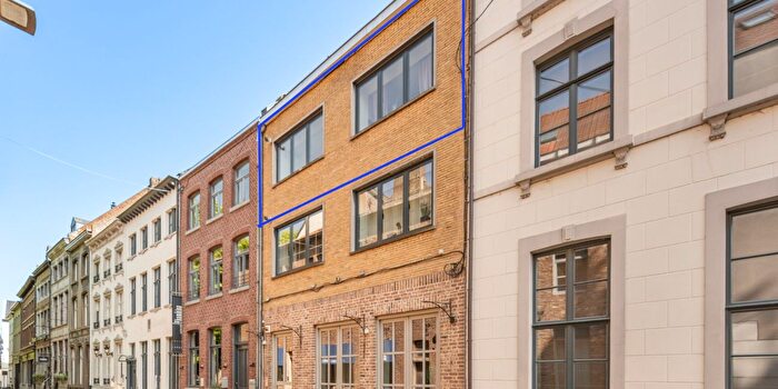 Appartement 1 pièce à Boomgaardstraat, Maaseik, à vendre