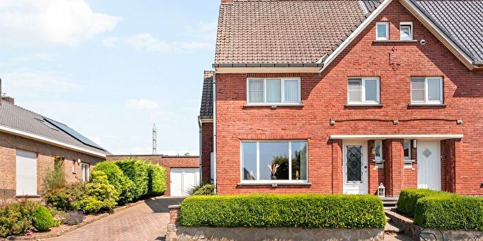 Maison 3 pièces à vendre à Oudenaardseweg, Moregem