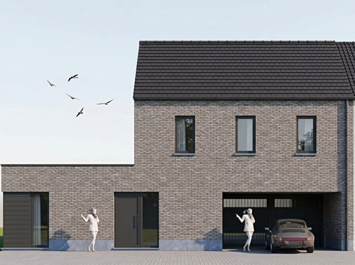 In De Leym, Maasmechelen - Maison 1 pièce à vendre